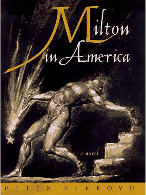 Title details for Milton in America by Peter Ackroyd - Wait list